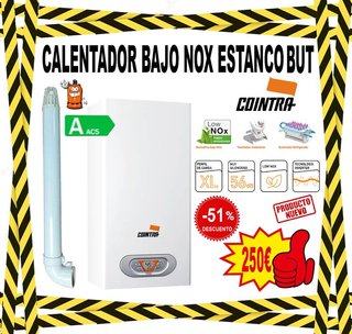 CALENTADORE DE GAS