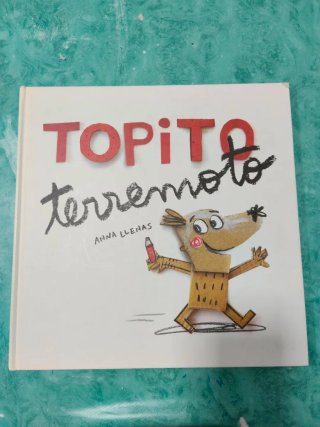 Topito terremoto