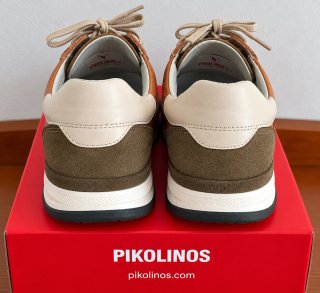 Zapatos Pikolinos Marrones