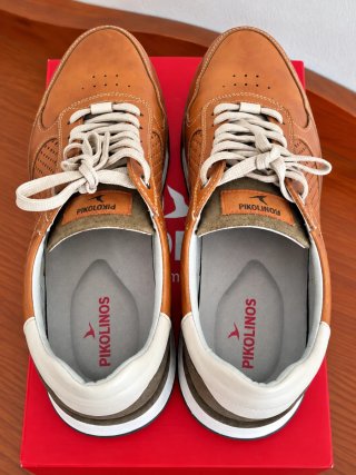 Zapatos Pikolinos Marrones