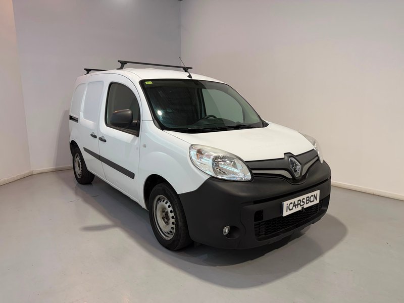 Renault Kangoo Profesional M1-AF Blue dCi -SS 2021, foto 3