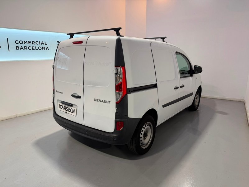 Renault Kangoo Profesional M1-AF Blue dCi -SS 2021, foto 4
