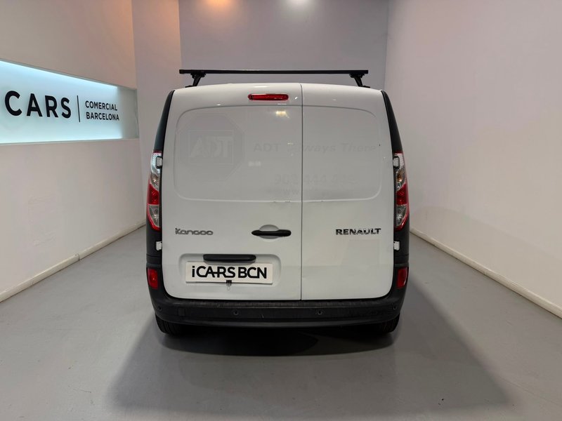Renault Kangoo Profesional M1-AF Blue dCi -SS 2021, foto 5