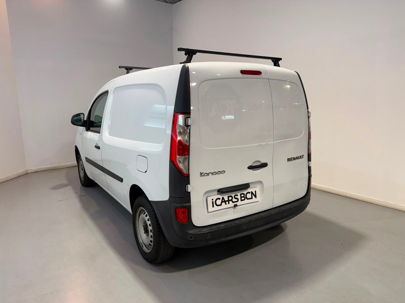 Renault Kangoo Profesional M1-AF Blue dCi -SS 2021, foto 6