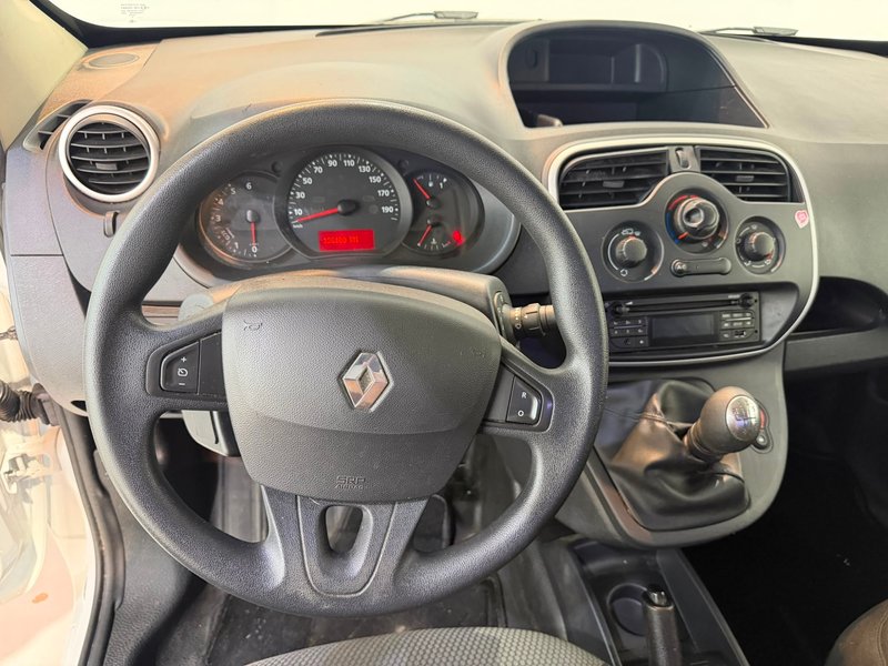 Renault Kangoo Profesional M1-AF Blue dCi -SS 2021, foto 9