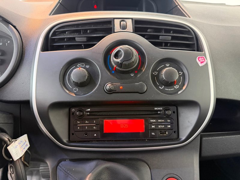 Renault Kangoo Profesional M1-AF Blue dCi -SS 2021, foto 13