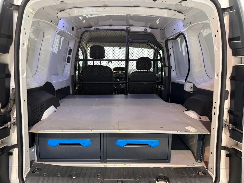 Renault Kangoo Profesional M1-AF Blue dCi -SS 2021, foto 22