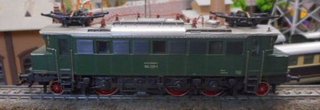 Märklin 3049 Locomotora Eléctrica BR 104