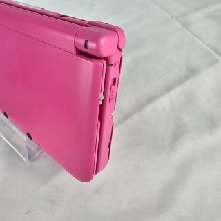 Nintendo 3DS XL Rosa + Accessori
