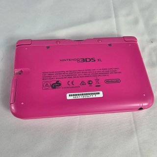 Nintendo 3DS XL Rosa + Accessori