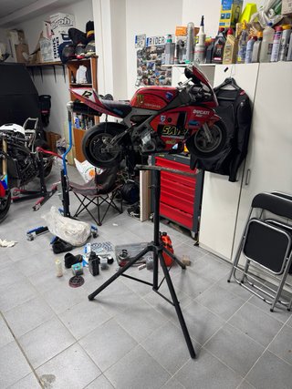 Mini Moto Polini 910 Infantil