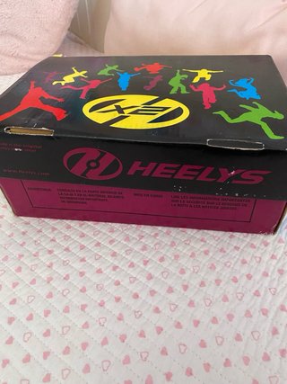 Zapatillas con ruedas Heelys Talla 33