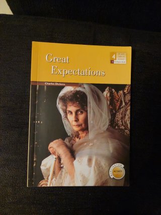Libro Great Expectations - Charles Dickens