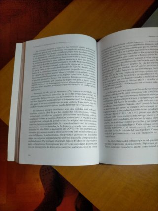 Introducción a la sociología actual para cienci...