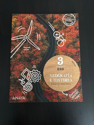 Xeografía e historia, 3 ESO, Galicia, Operación...