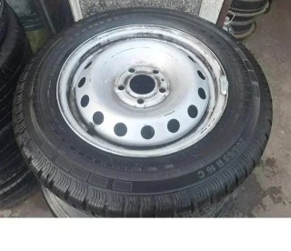 Renault Trafic 205 65 R 16 C - Rueda de Repuesto