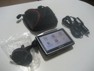 GPS TomTom Go 730 Truck