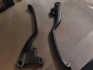 Manetas Freno y Embrague BMW Originales