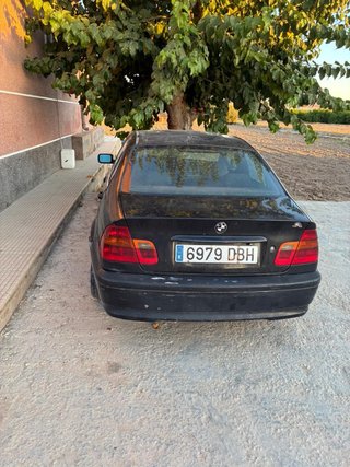 BMW Serie 3 2004