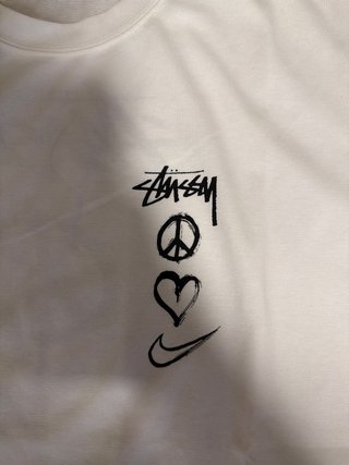 Camiseta Stussy Talla M