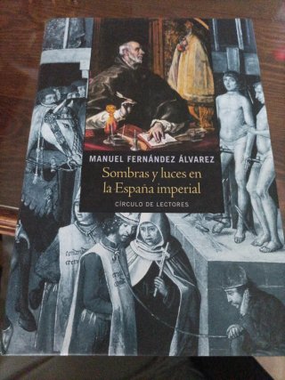 Sombras y luces en la España Imperial