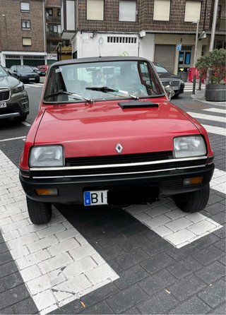 Renault 5 1980