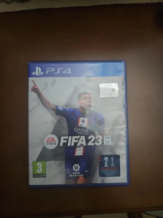 FIFA 23 PS4 (PlayStation 4) EA Sports