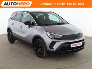 Opel Crossland X 1.2 Turbo GS Line