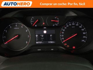 Opel Crossland X 1.2 Turbo GS Line