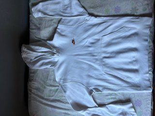 Sudadera Nike Blanca