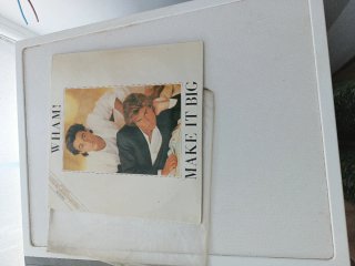 Vinilo Wham! Make It Big