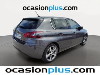 Peugeot 308 PureTech 130 Allure EAT8 96 kW (130 CV)