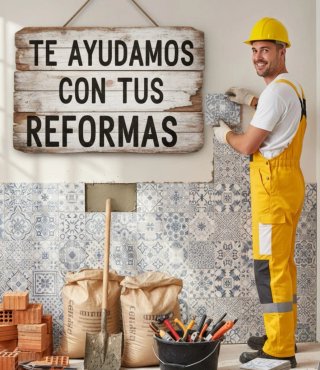 Reformas en Madrid