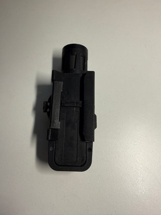 Linterna Inforce Picatinny