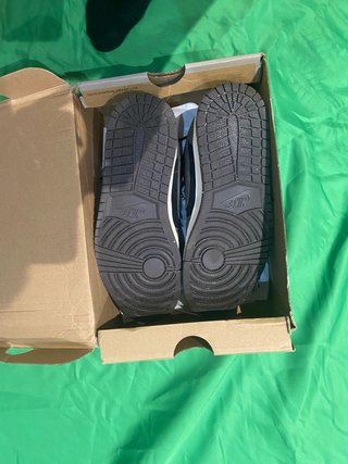 Jordan 1 Low Travis Scott Marrón Negro