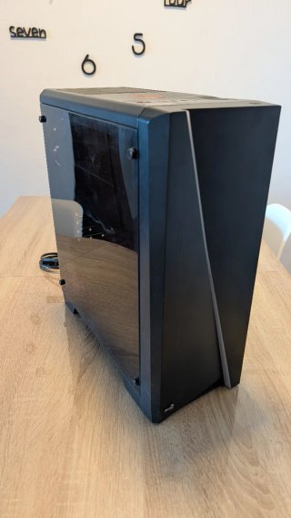 Torre PC Gaming i3 7100 | GTX 1060 6GB | 16GB