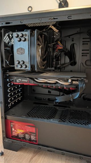 Torre PC Gaming i3 7100 | GTX 1060 6GB | 16GB