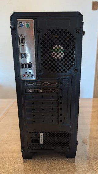 Torre PC Gaming i3 7100 | GTX 1060 6GB | 16GB