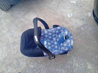Silla de coche para bebé
