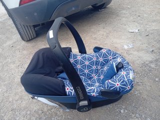 Silla de coche para bebé