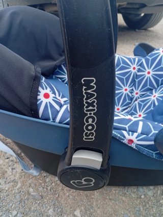 Silla de coche para bebé