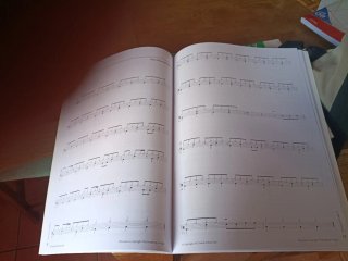 Libro Batería Rockschool Drums Grado 2