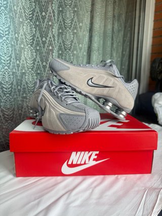 Zapatillas W Nike shox R4