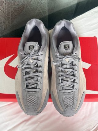 Zapatillas W Nike shox R4