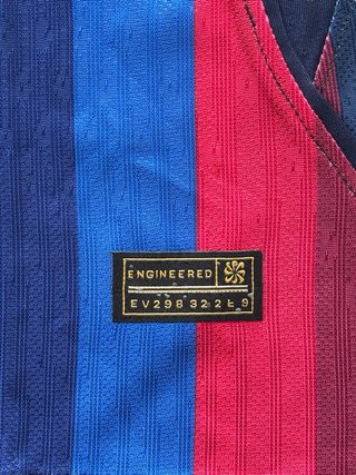 Camiseta FC Barcelona Retro 1899-1999 Talla L