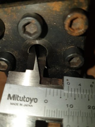 Portaherramientas para torno de sobremesa
