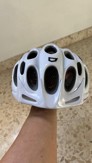 Casco Catlike Kompact'o Blanco