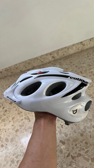 Casco Catlike Kompact'o Blanco