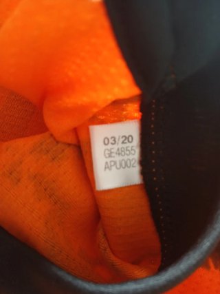 Maglia play issued Juventus 20-21 Ronaldo Third