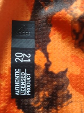 Maglia play issued Juventus 20-21 Ronaldo Third